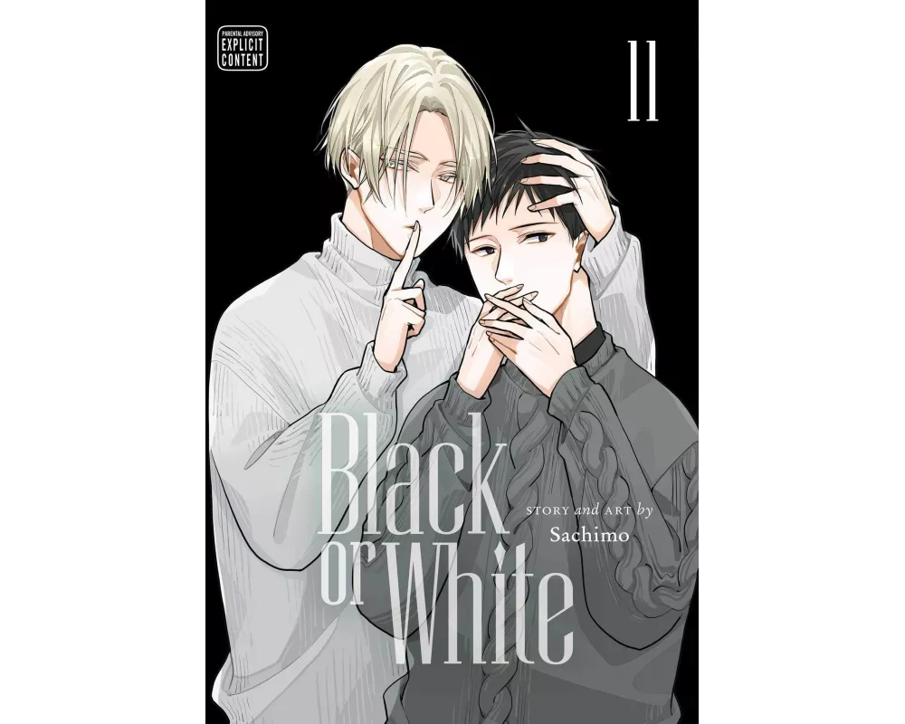 Black or White, Vol. 11