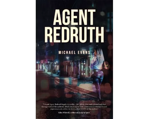 Agent Redruth