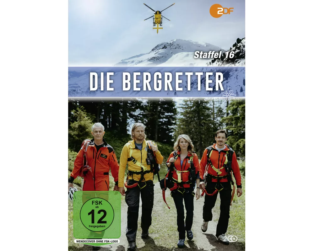 Die Bergretter