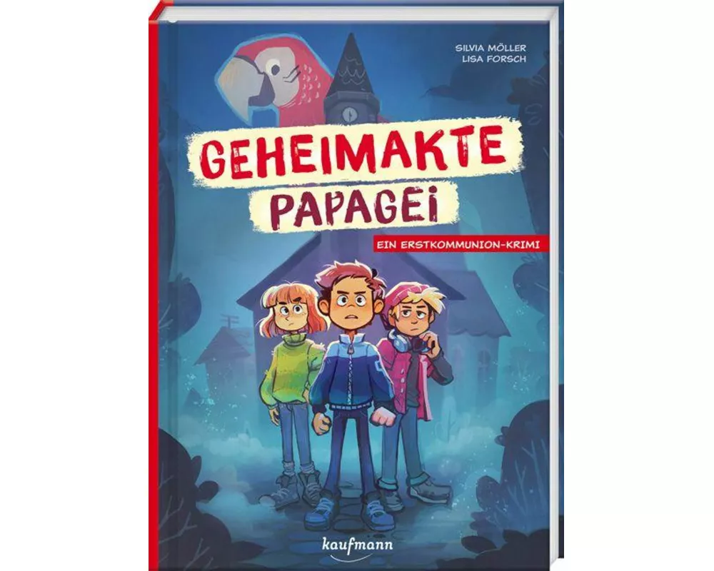Geheimakte Papagei