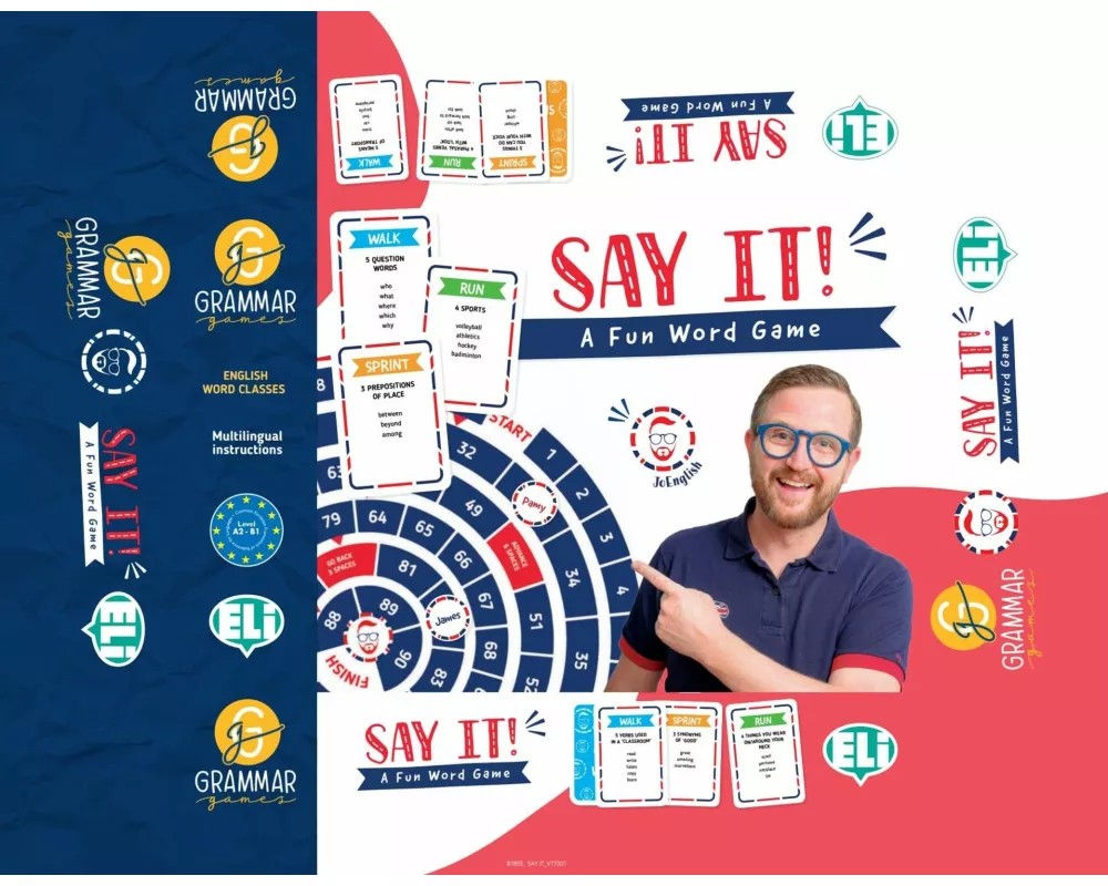 Say It!