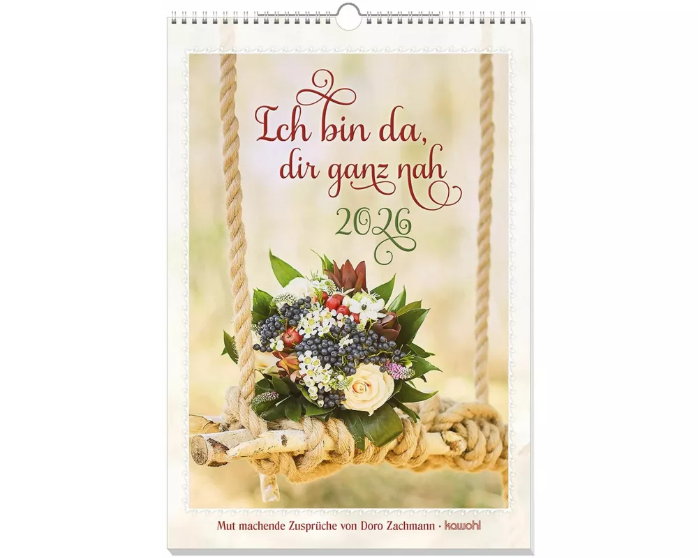 Ich bin da, dir ganz nah 2026