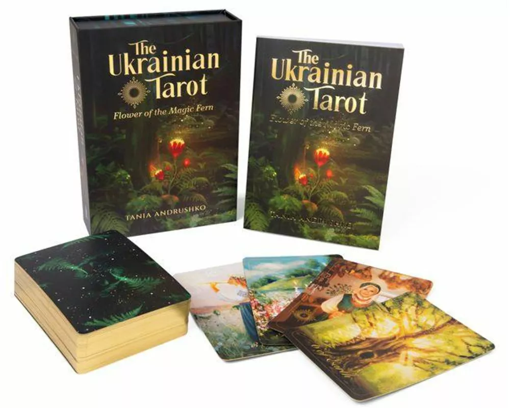 The Ukrainian Tarot
