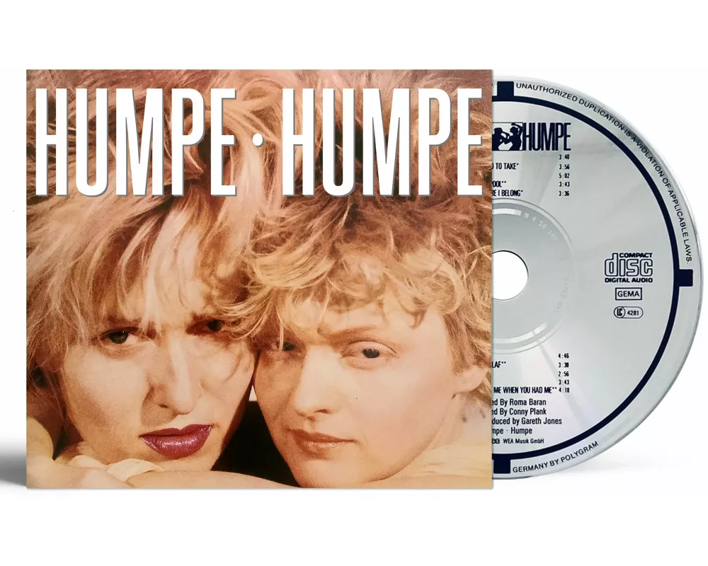 Humpe Humpe(40th Anniversary Edition)