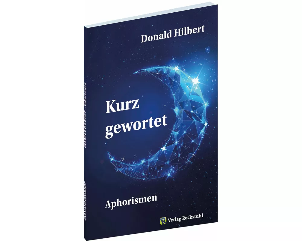 KURZ GEWORTET - Aphorismen