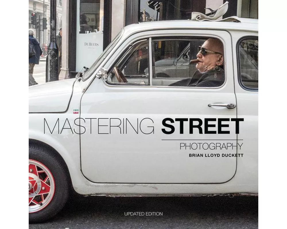 Mastering Street Photography