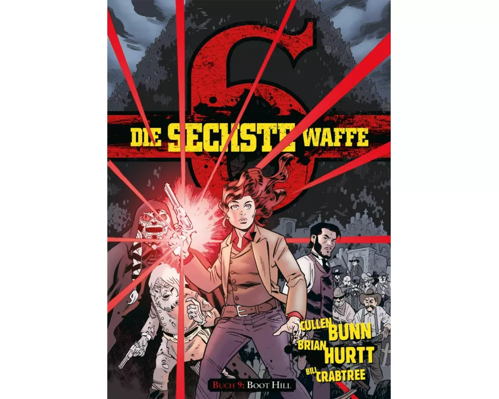 Die sechste Waffe 9