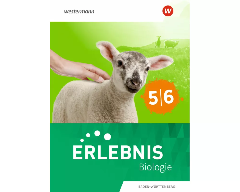 Erlebnis Biologie - Ausgabe 2026 für Baden-Württemberg