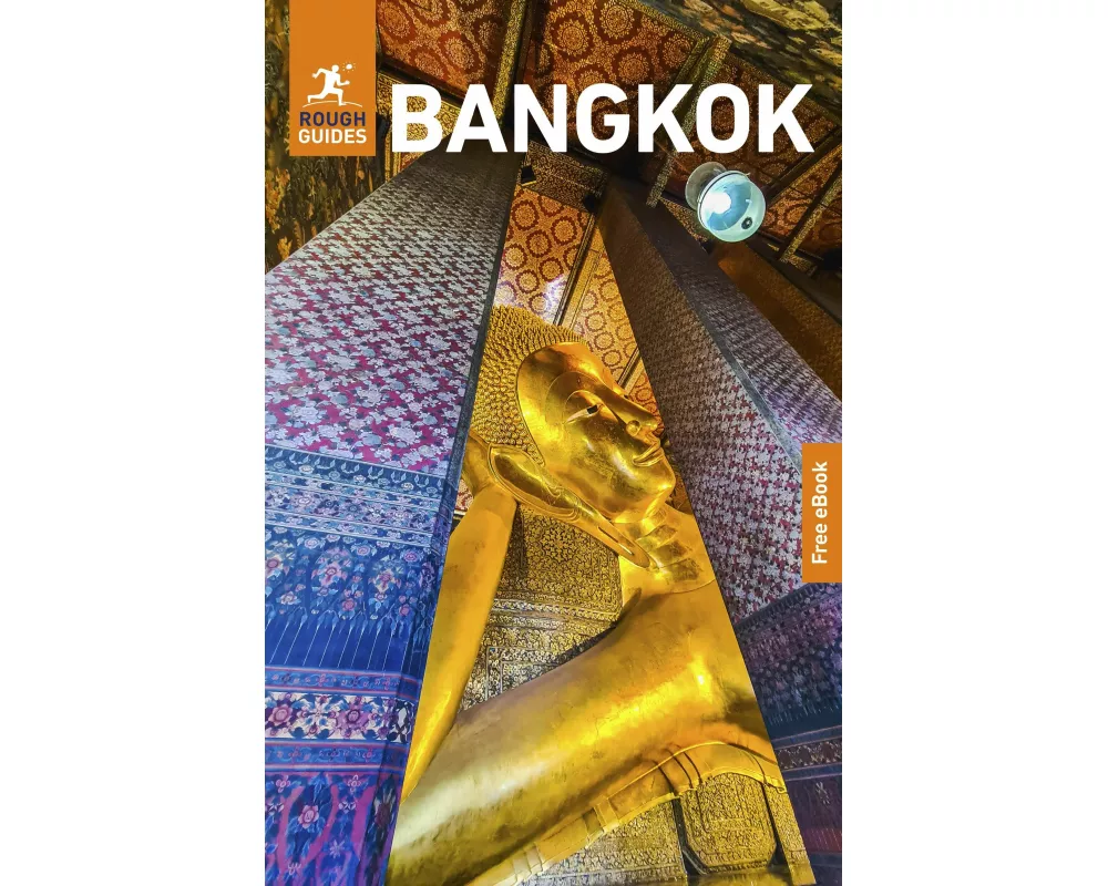 Rough Guides Bangkok: Travel Guide with eBook