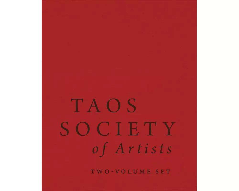 Taos Society of Artists Volume 39
