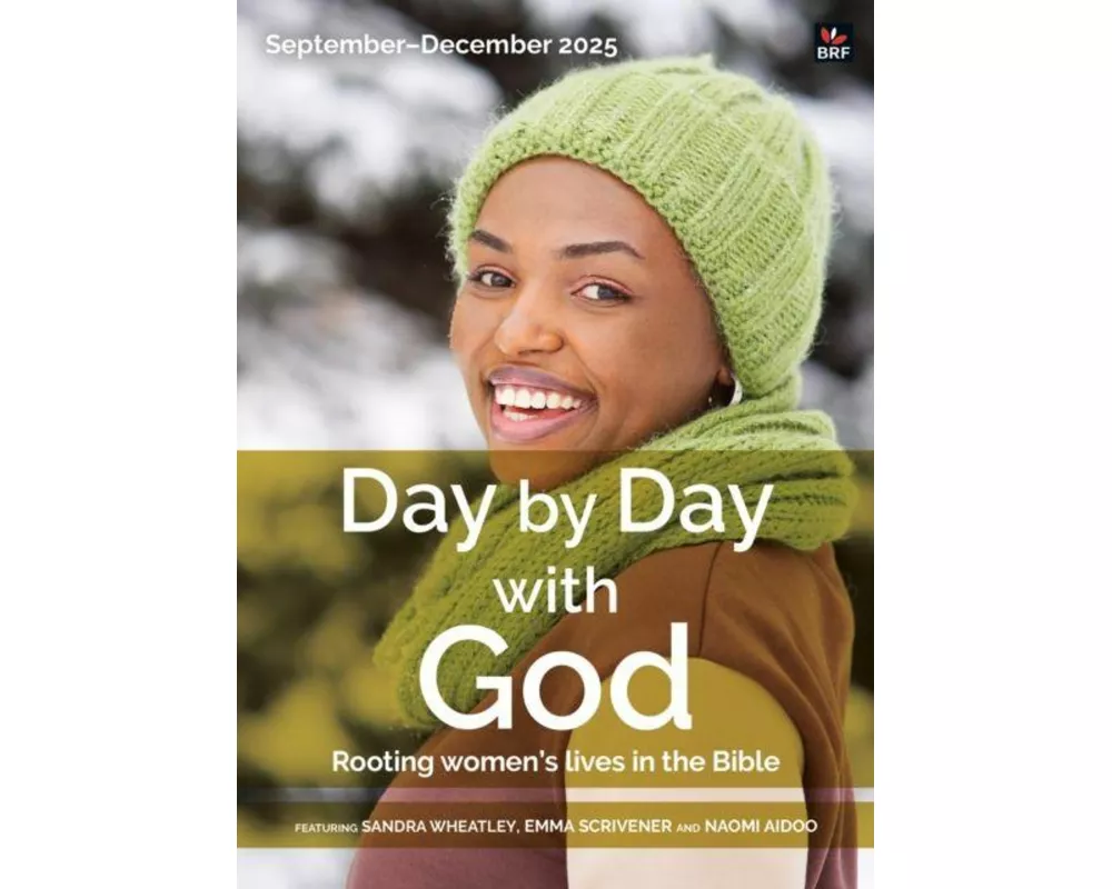 Day by Day with God September-December 2025