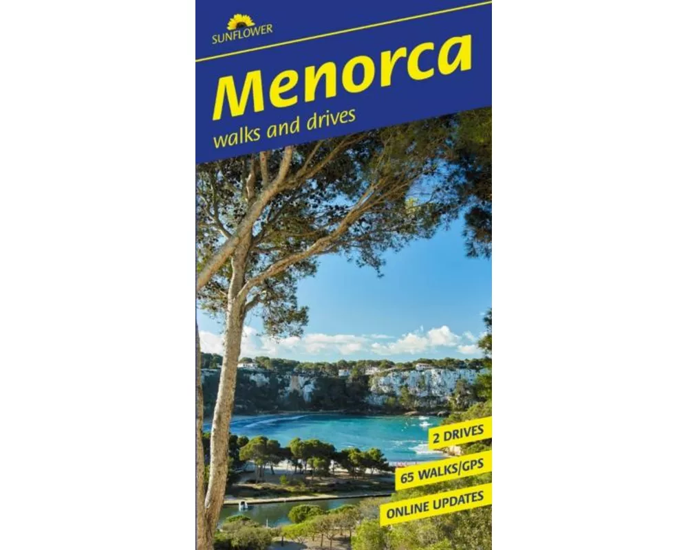 Menorca Sunflower Walking Guide