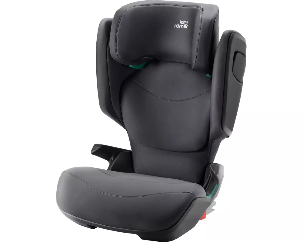 Britax Römer Kindersitz Kidfix Pro M Midnight Grey Classic