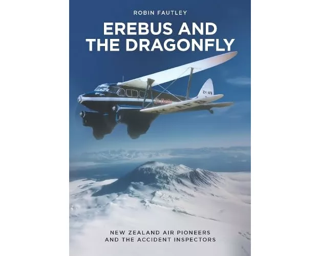 Erebus and the Dragonfly