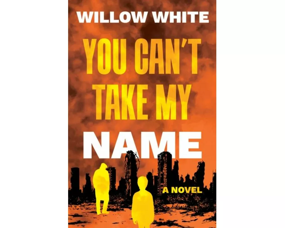 You Can't Take My Name