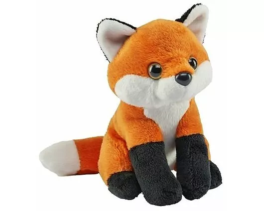 Plüsch Fuchs Pocketkins