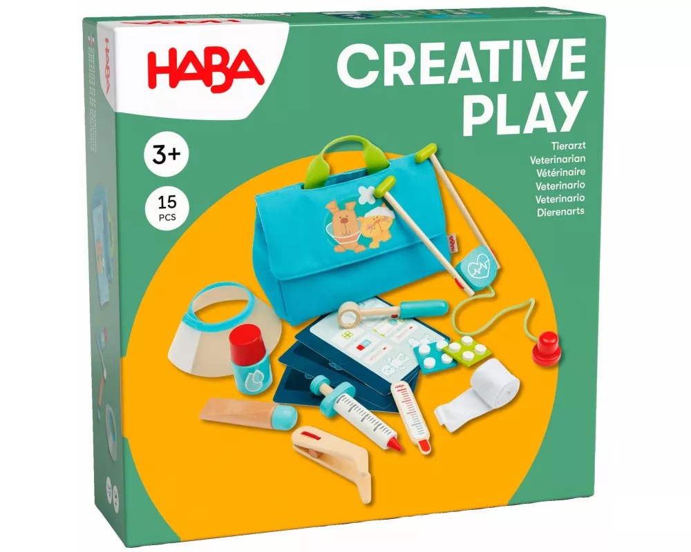 Creative Play Tierarzt