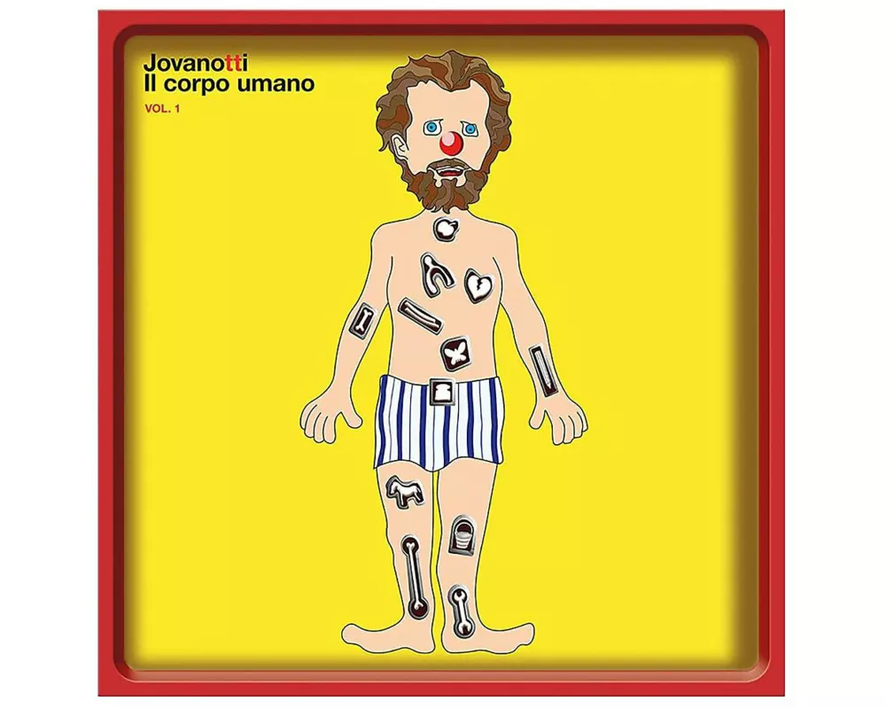 Il corpo umano Vol. 1