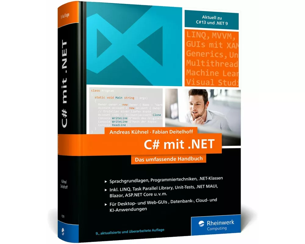 C# mit .NET