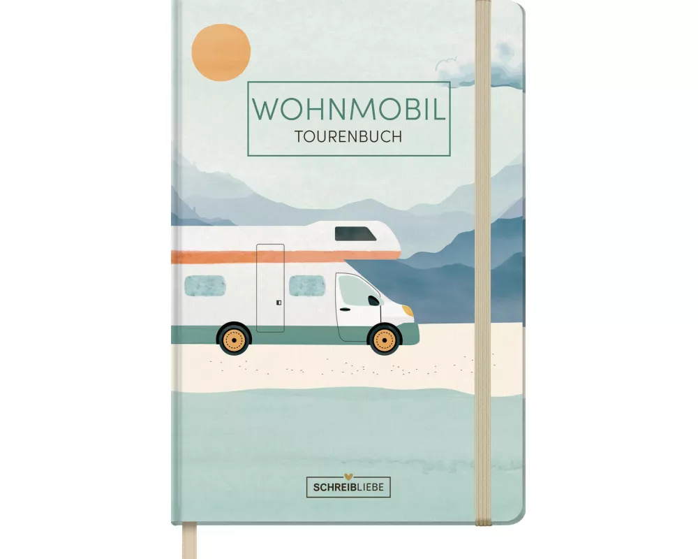Wohnmobil-Tourenbuch