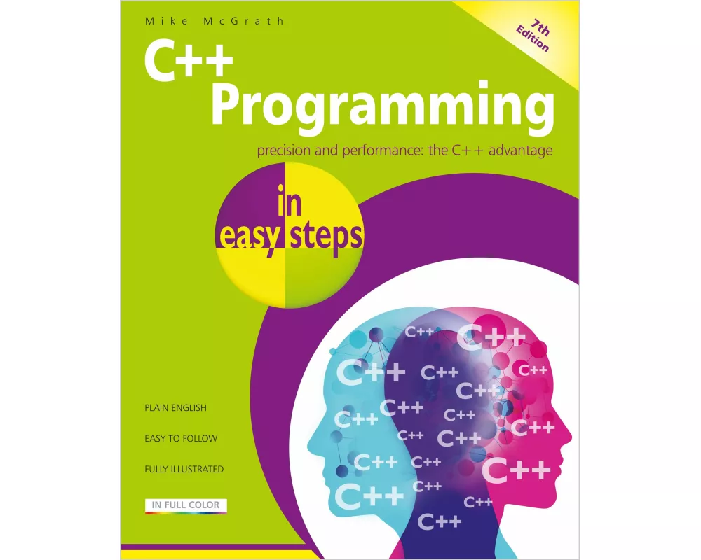 C++ Programming in easy steps