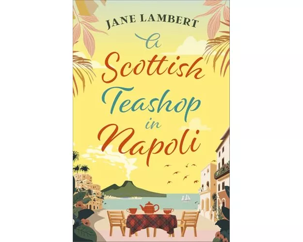 A Scottish Teashop in Napoli