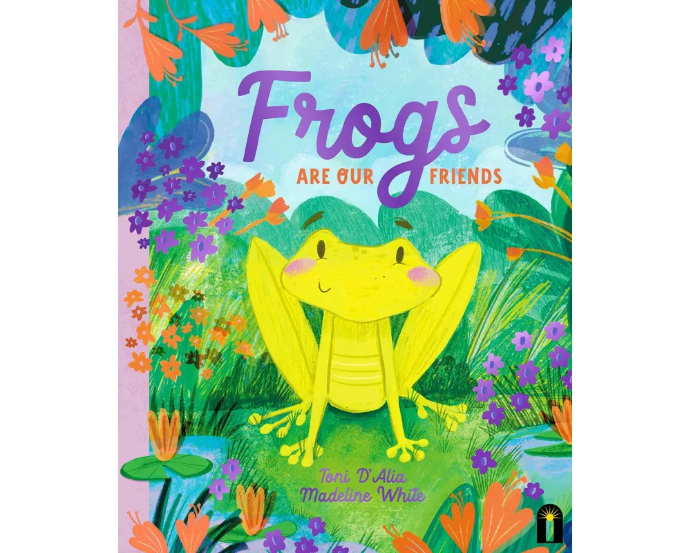 Frogs Are Our Friends