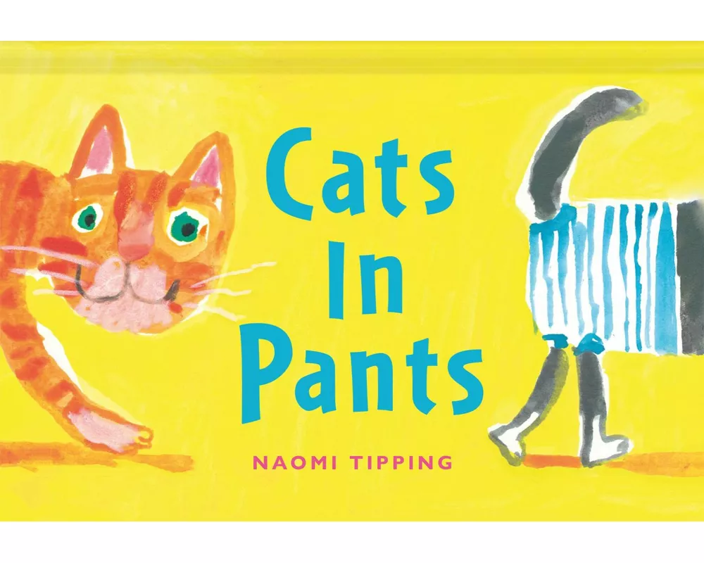 Cats in Pants