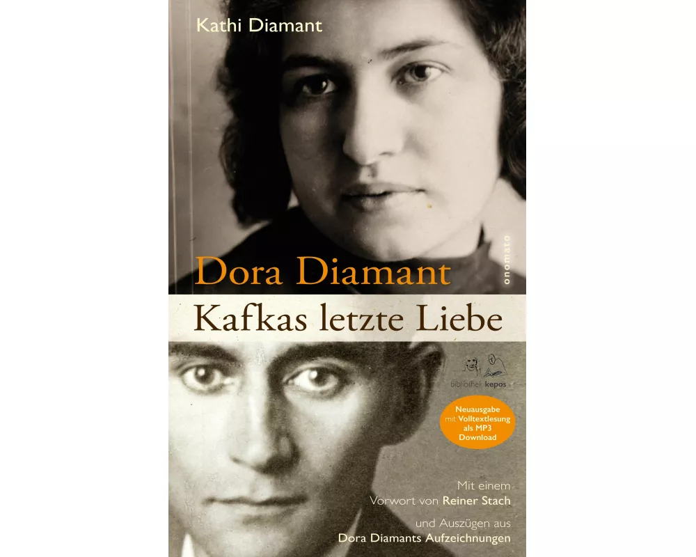 Dora Diamant - Kafkas letzte Liebe