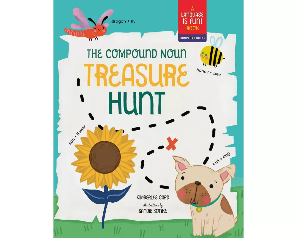 The Compound Noun Treasure Hunt