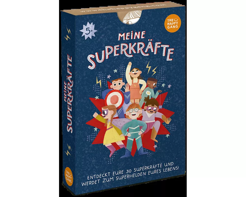 Mutmachkarten Meine Superkräfte