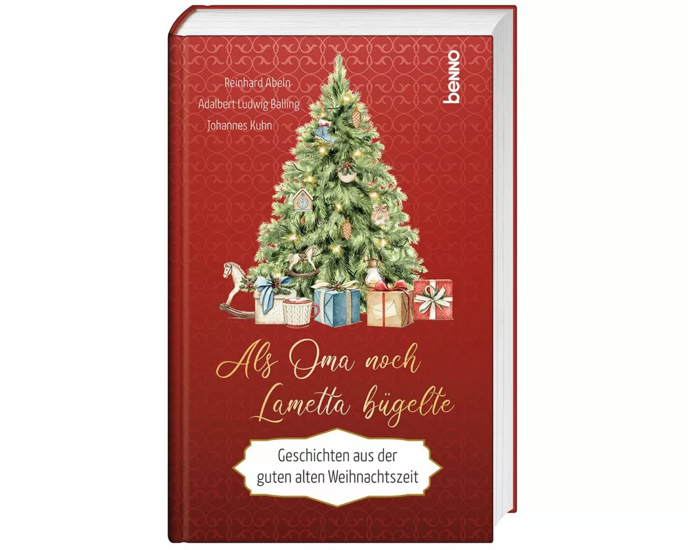 Als Oma noch Lametta bügelte