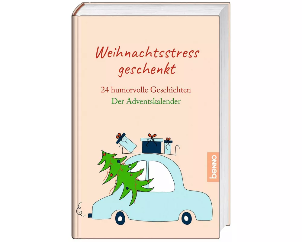 Weihnachtsstress geschenkt