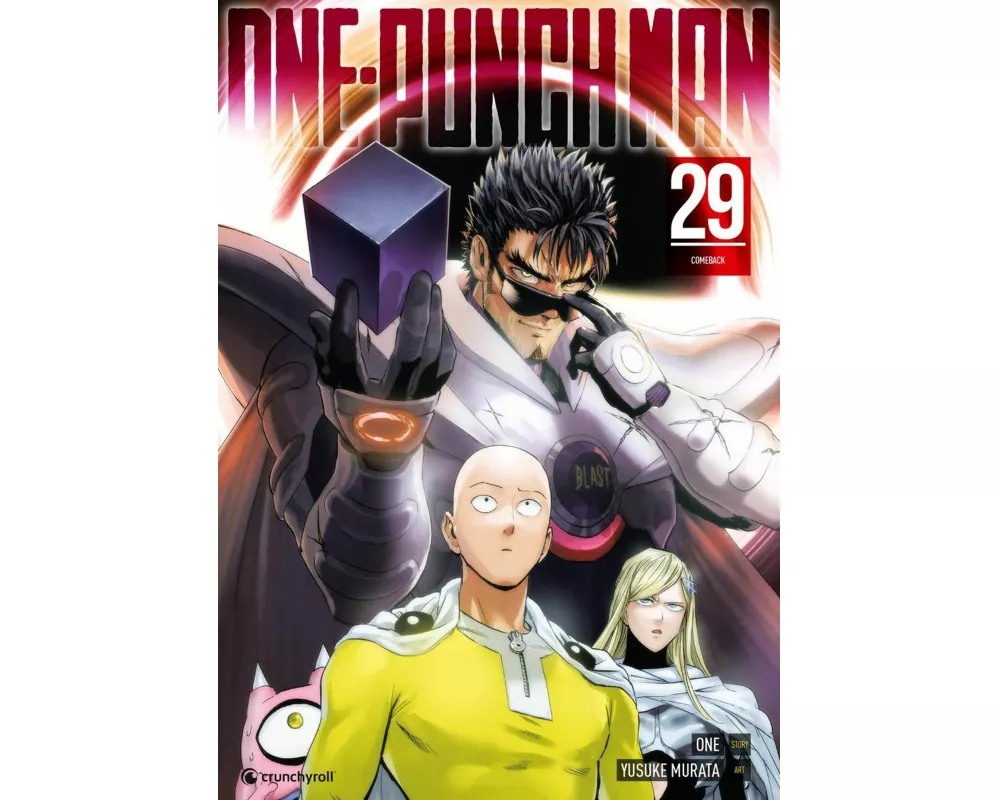 ONE-PUNCH MAN – Band 29