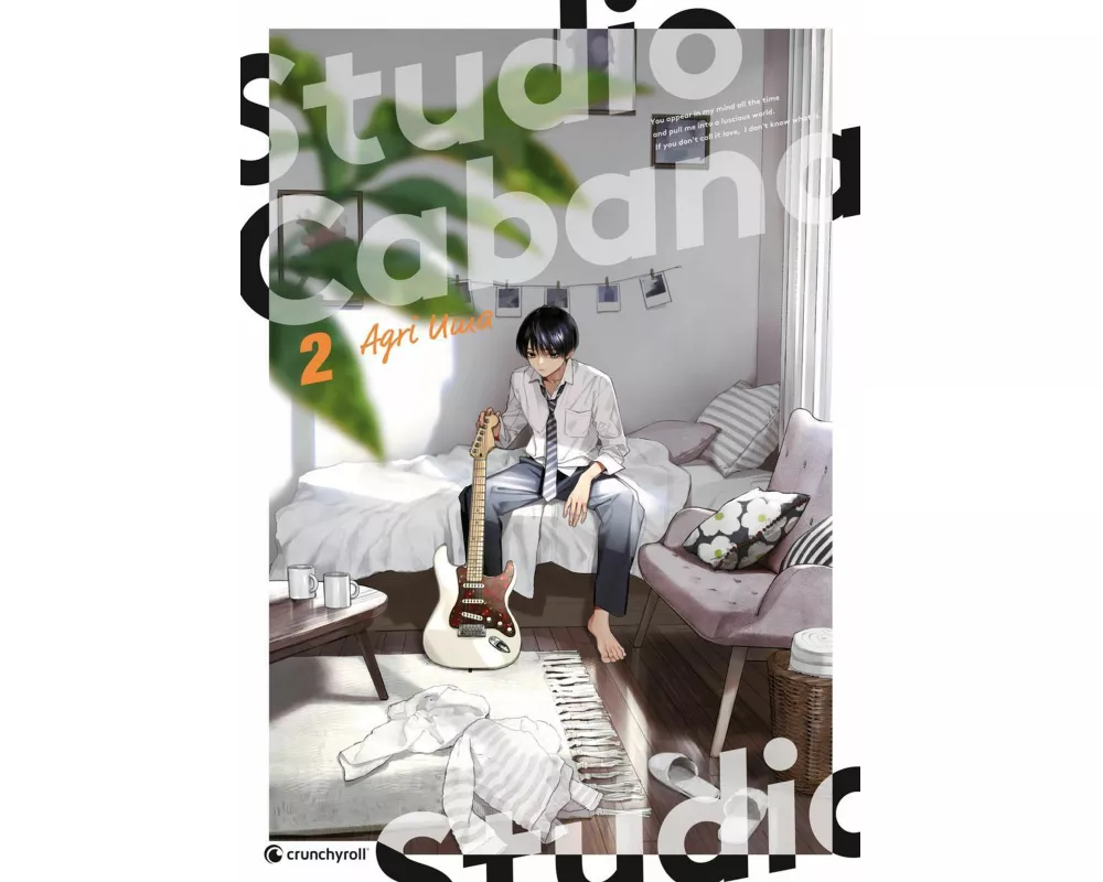 Studio Cabana – Band 2