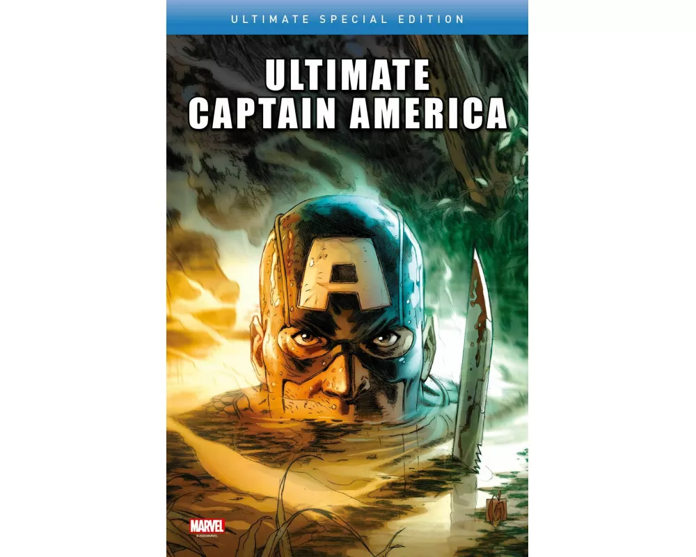 Ultimate Captain America