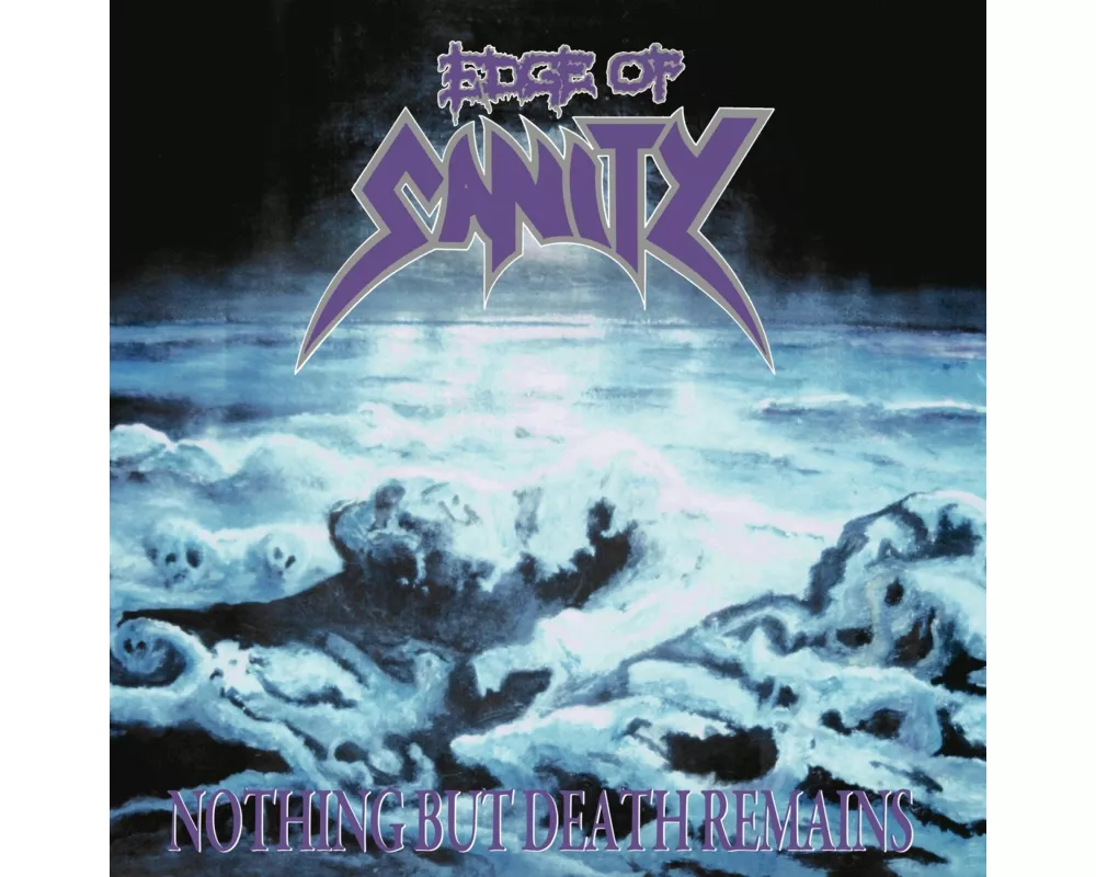 Nothing But Death Remains (Re-issue)