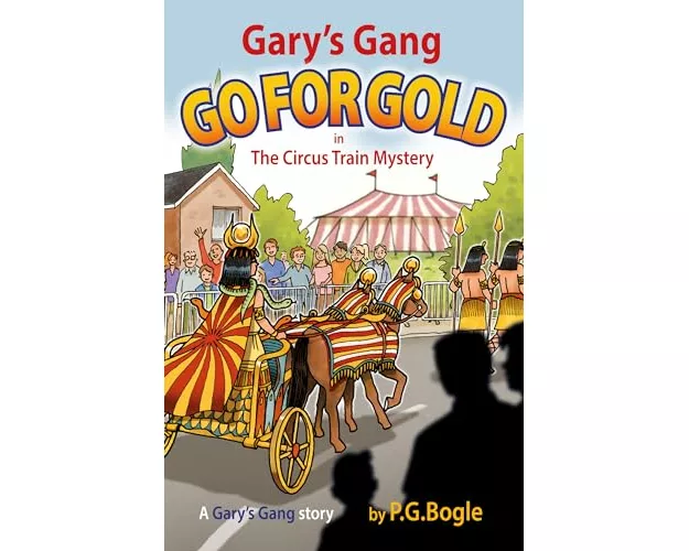 Gary’s Gang Go for Gold