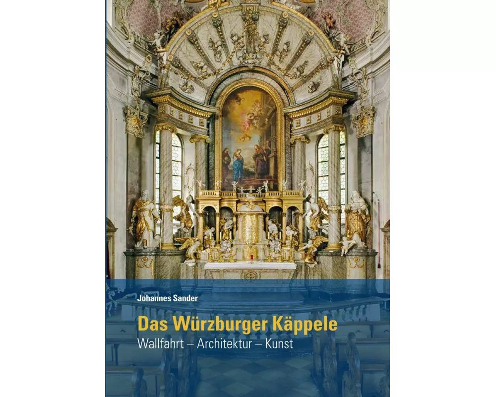 Das Würzburger Käppele