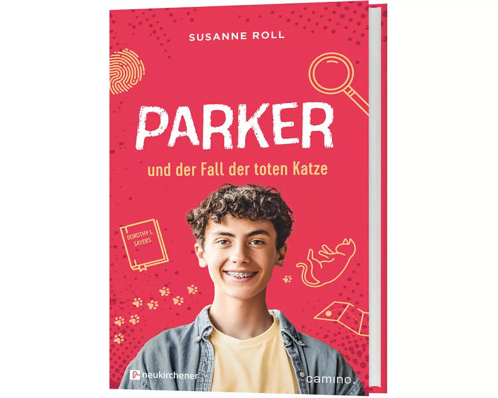 Parker und der Fall der toten Katze