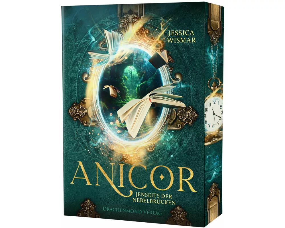 Anicor - Jenseits der Nebelbrücken