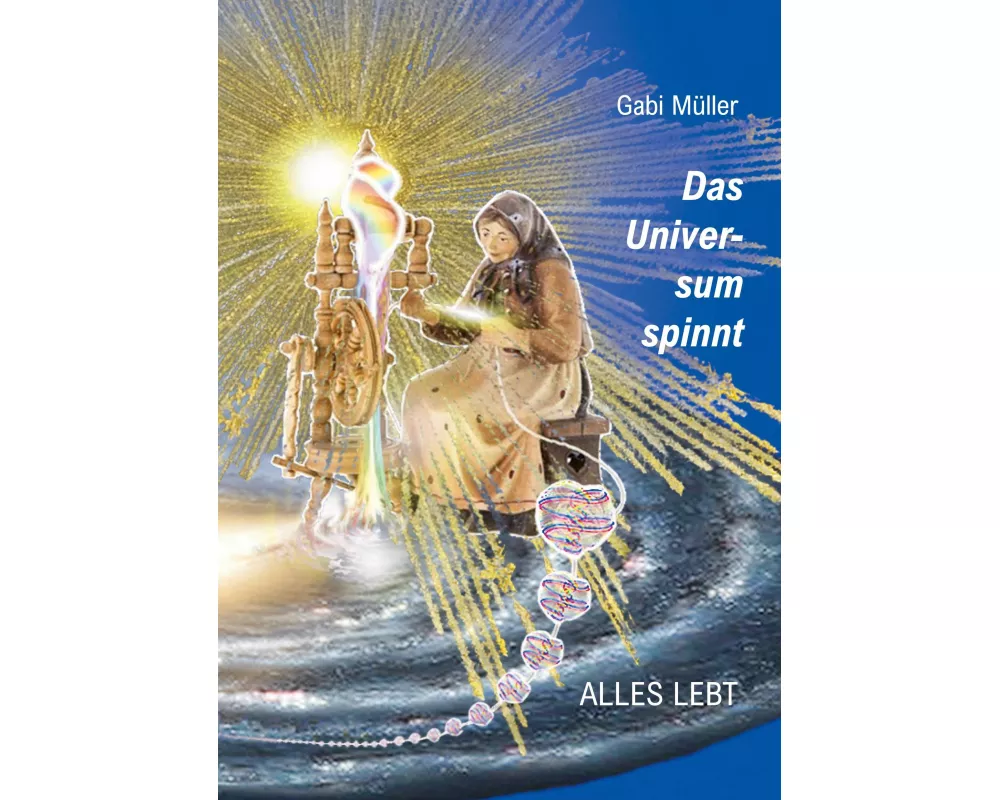 Das Universum spinnt