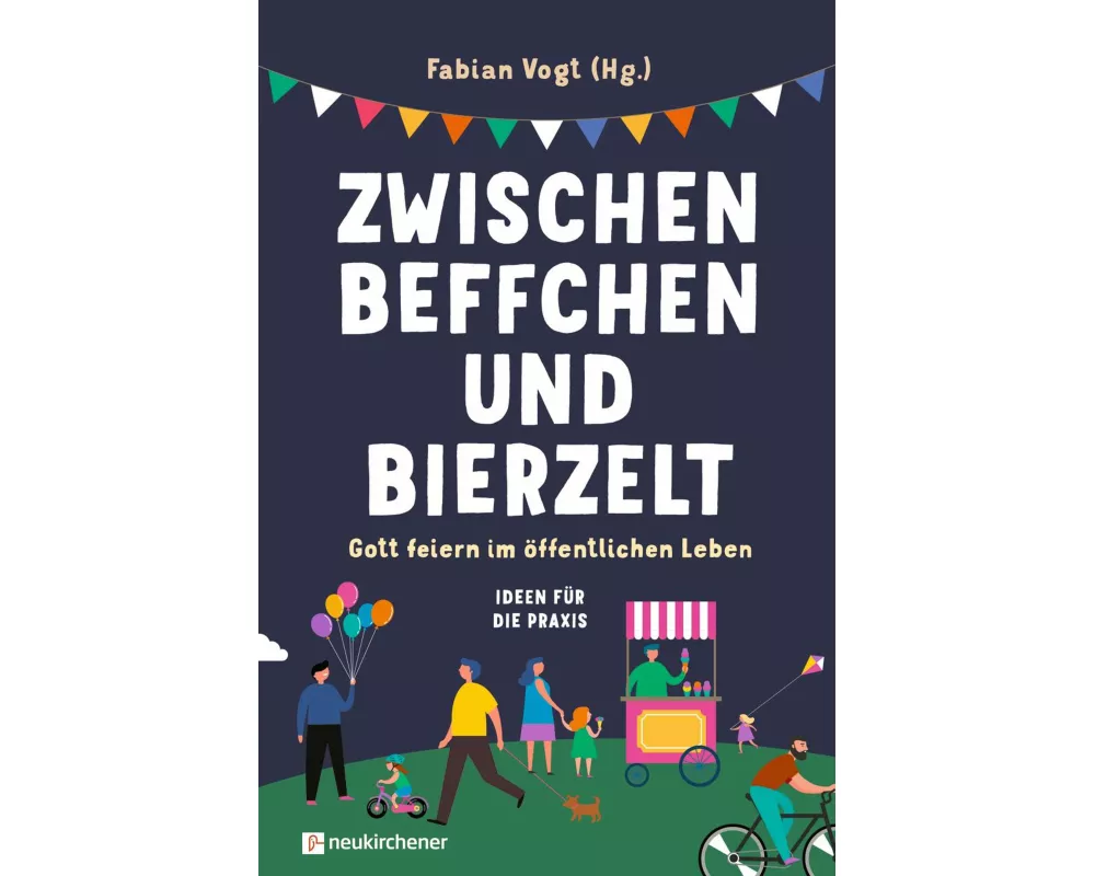 Zwischen Beffchen und Bierzelt