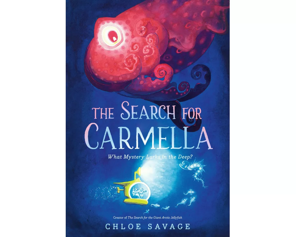 The Search for Carmella