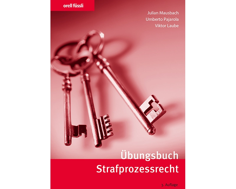 Übungsbuch Strafprozessrecht