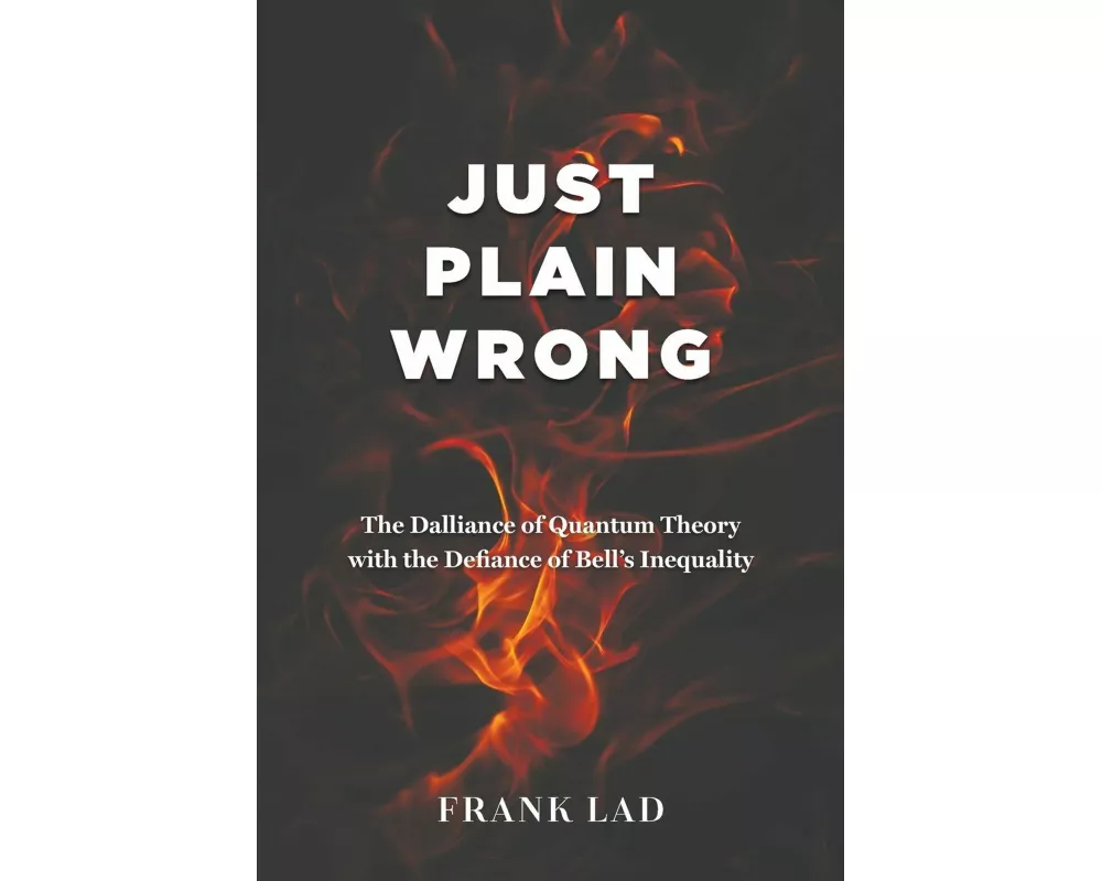 Just Plain Wrong