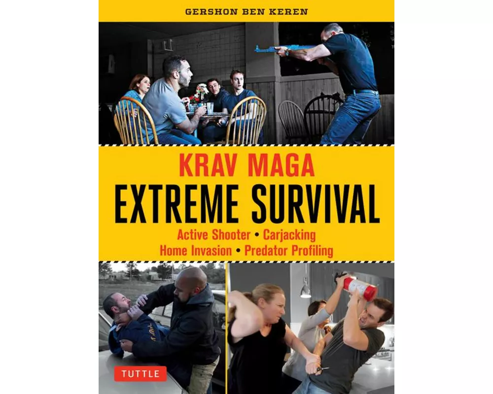 Krav Maga Extreme Survival