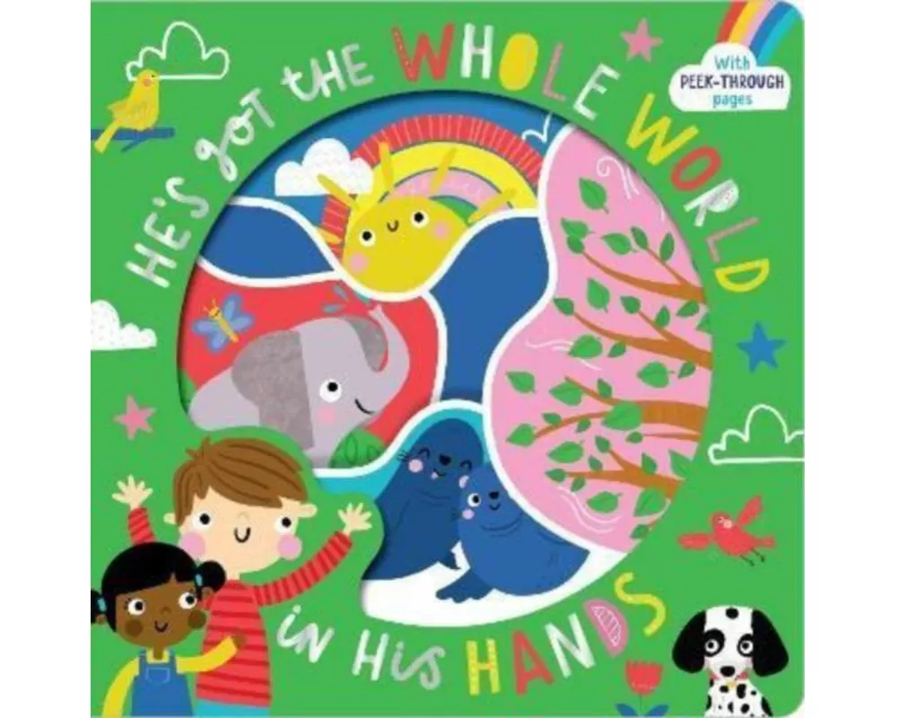 He's Got the Whole World in His Hands