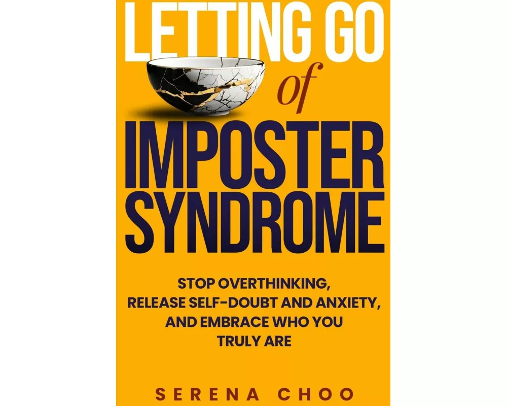 Letting Go of Imposter Syndrome