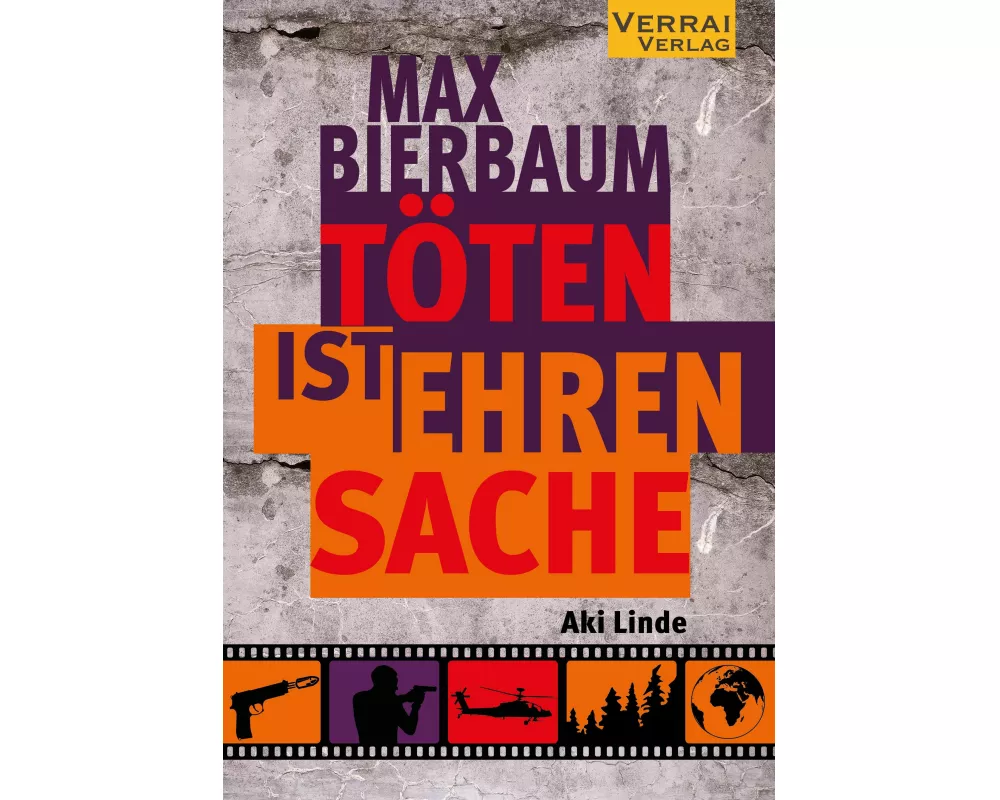 Max Bierbaum - Töten ist Ehrensache